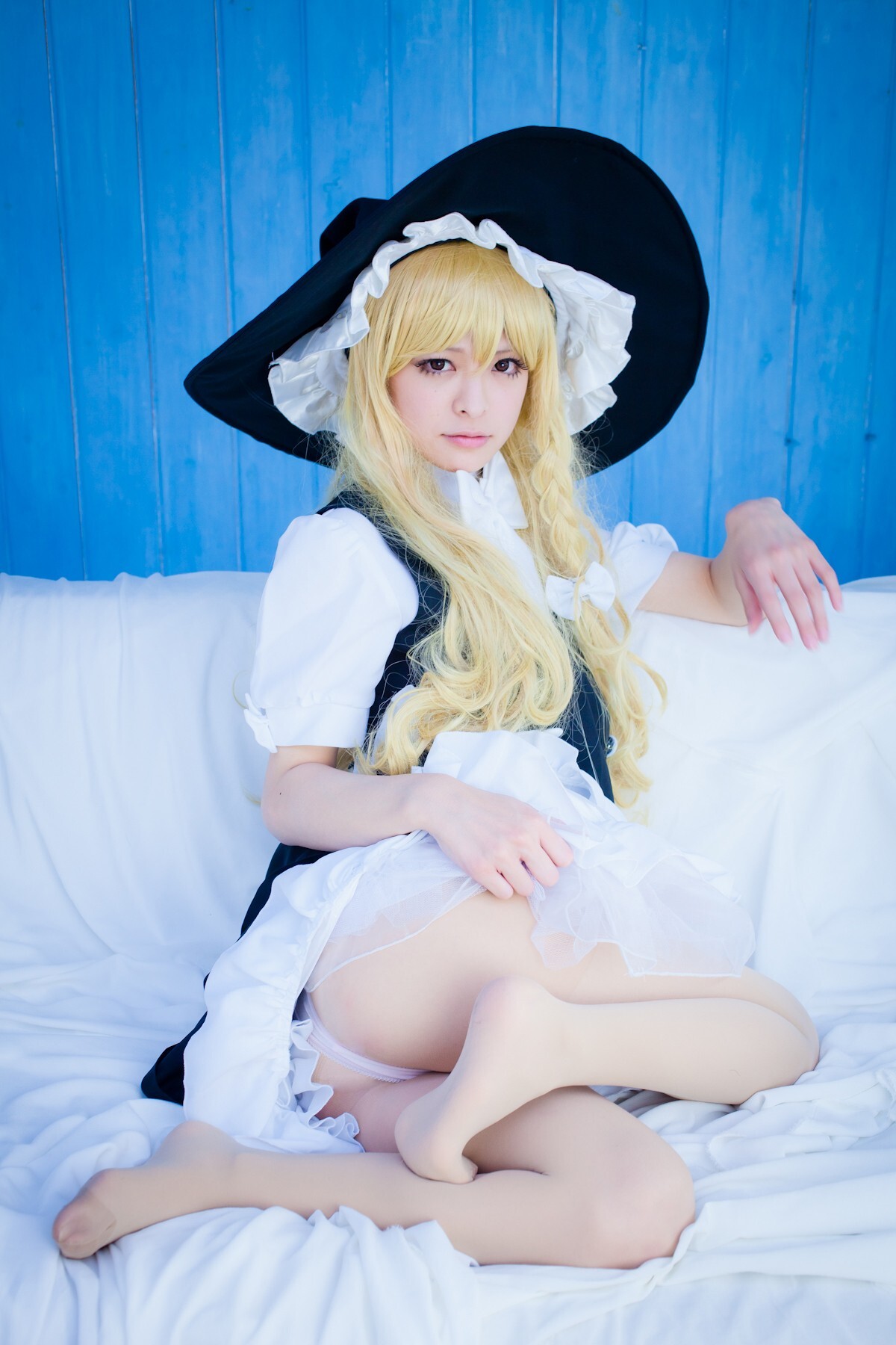 [Cosplay]  New Marisa Kirisame Cosplay Set 2